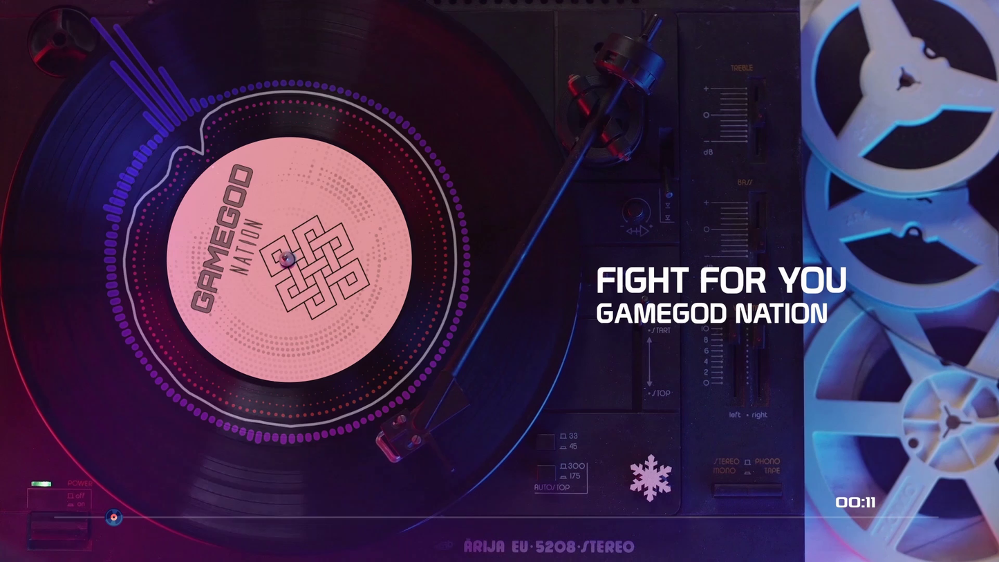 FIGHT FOR YOU - UNLIMITED WAV LEASE