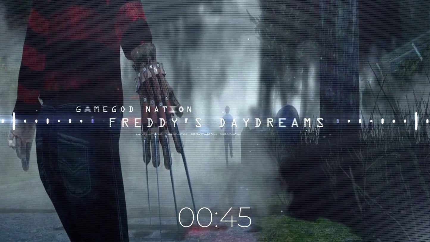 FREDDY'S DAYDREAMS - UNLIMITED WAV LEASE