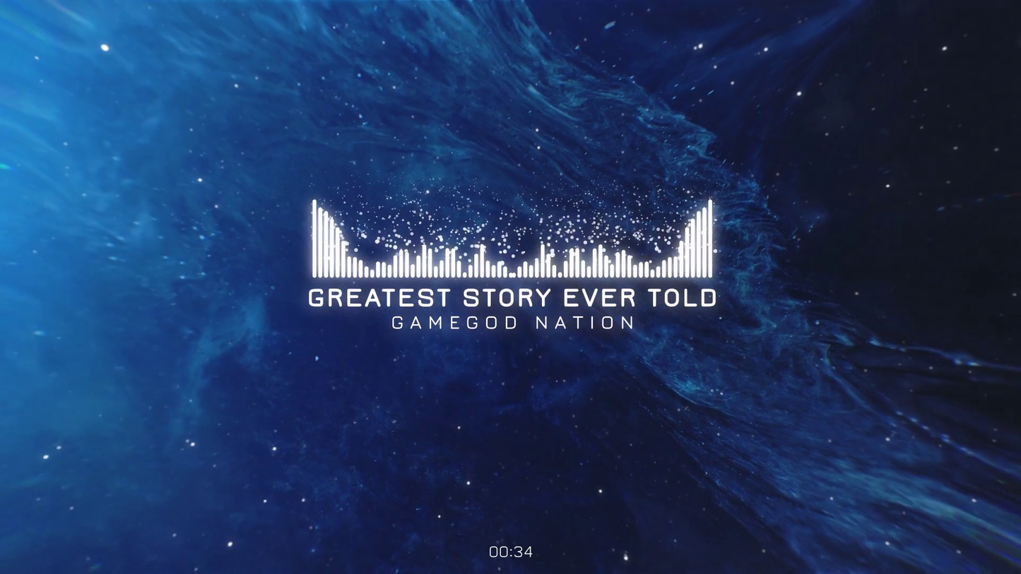 GREATEST STORY EVER TOLD - UNLIMITED WAV LEASE