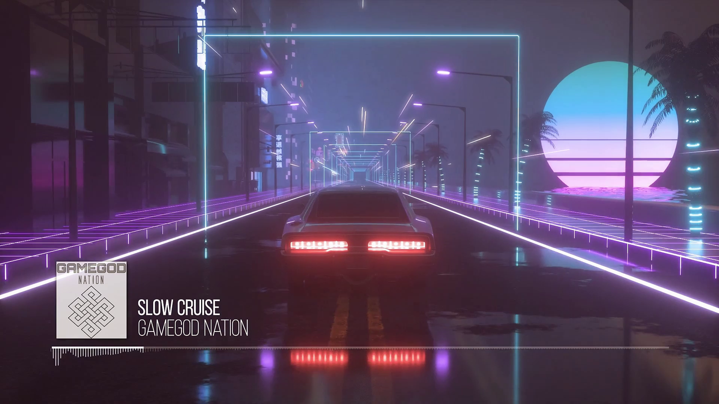 SLOW CRUISE - UNLIMITED WAV LEASE