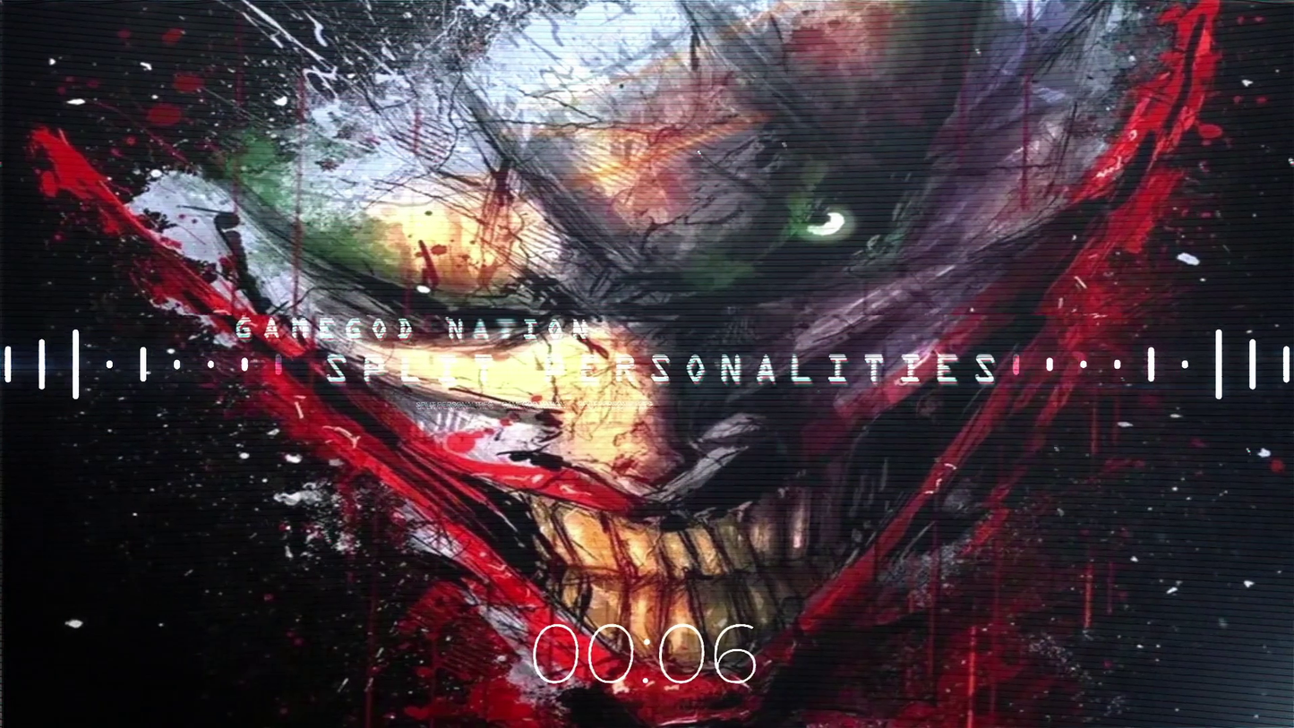SPLIT PERSONALITIES - UNLIMITED LEASE