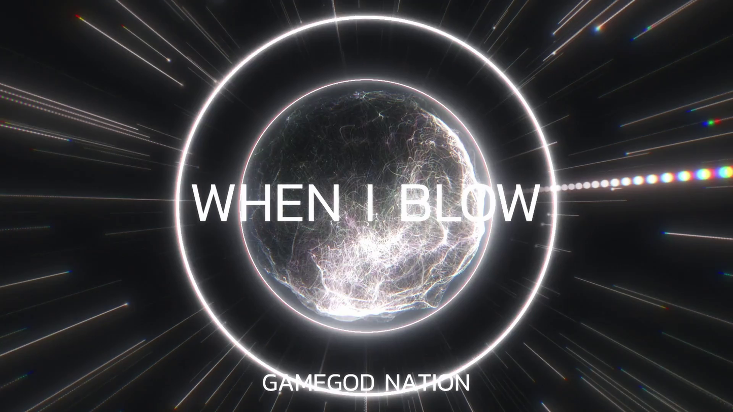 WHEN I BLOW - UNLIMITED WAV LEASE