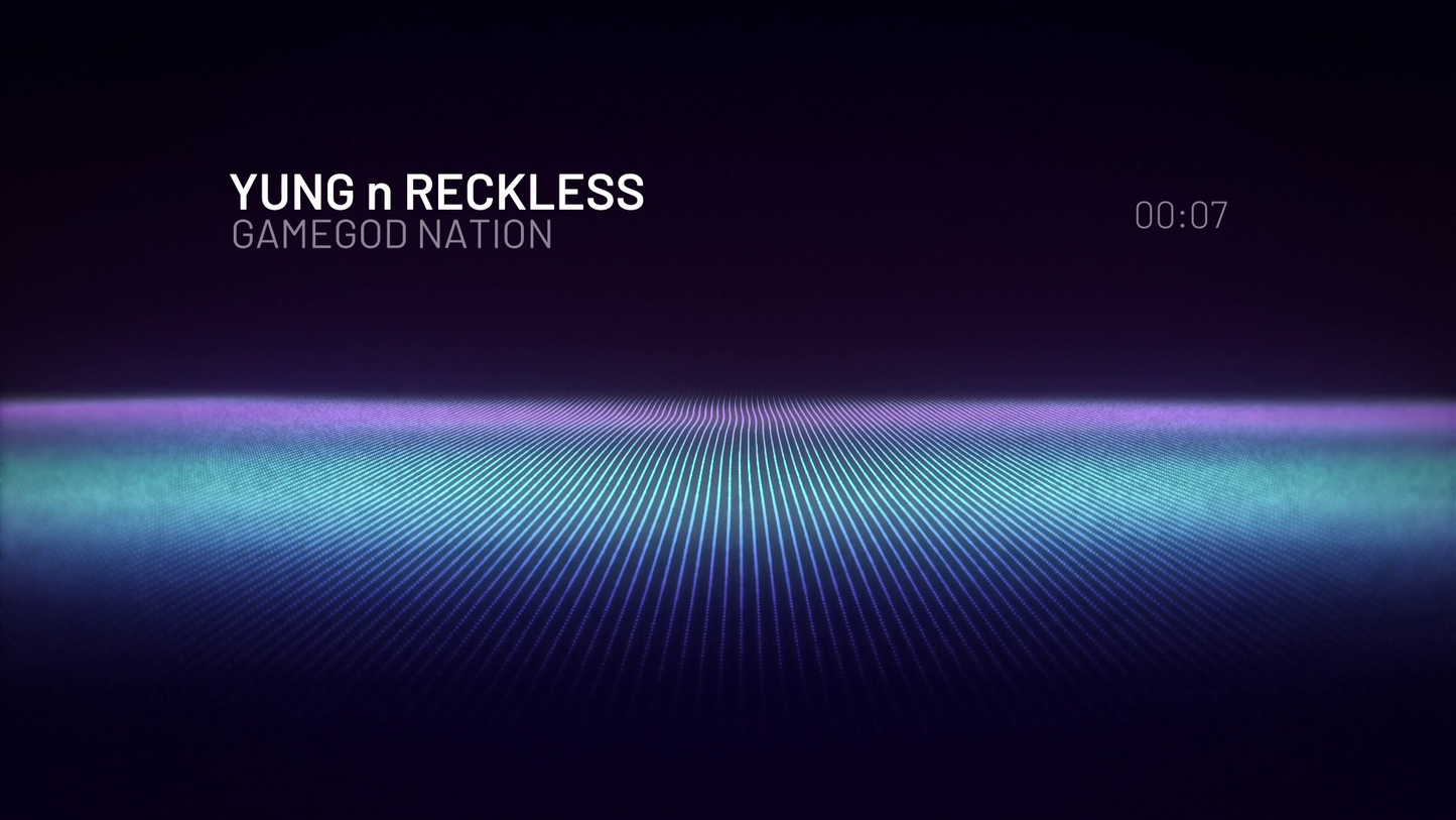YUNG N RECKLESS - UNLIMITED WAV LEASE