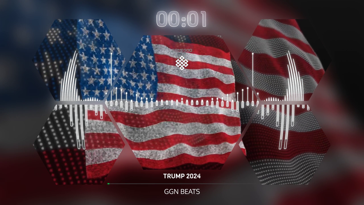 TRUMP 2024 - UNLIMITED WAV LEASE