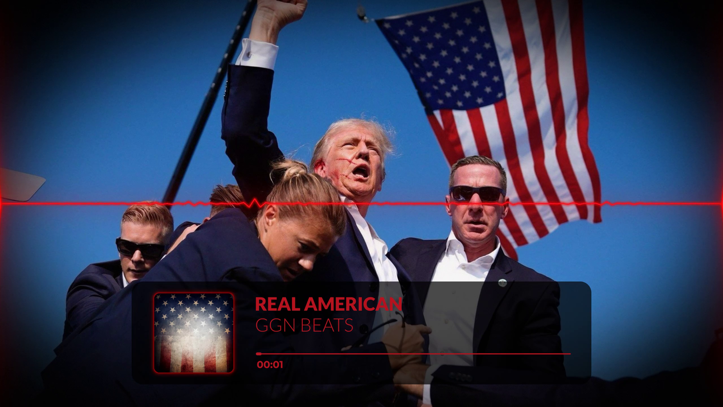 REAL AMERICAN - UNLIMITED WAV LEASE