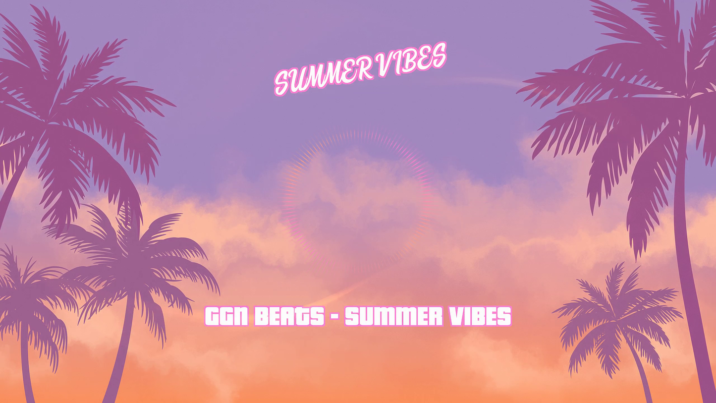 SUMMER VIBES - UNLIMITED WAV LEASE