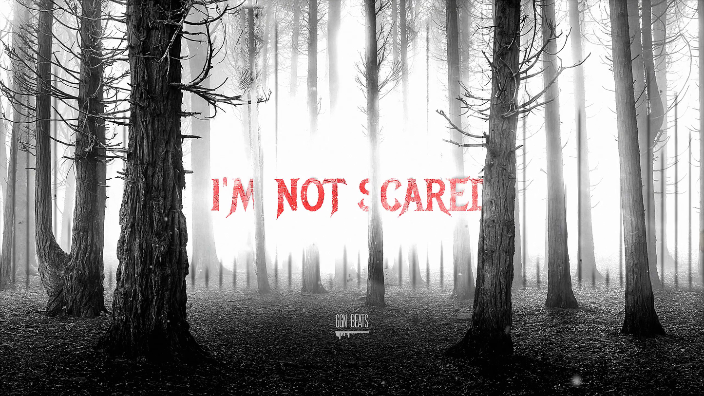 I'M NOT SCARED - UNLIMITED WAV LEASE