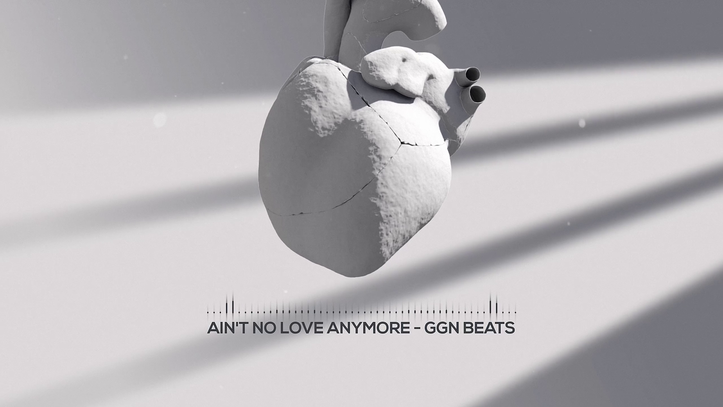 AIN'T NO LOVE ANYMORE - UNLIMITED WAV LEASE