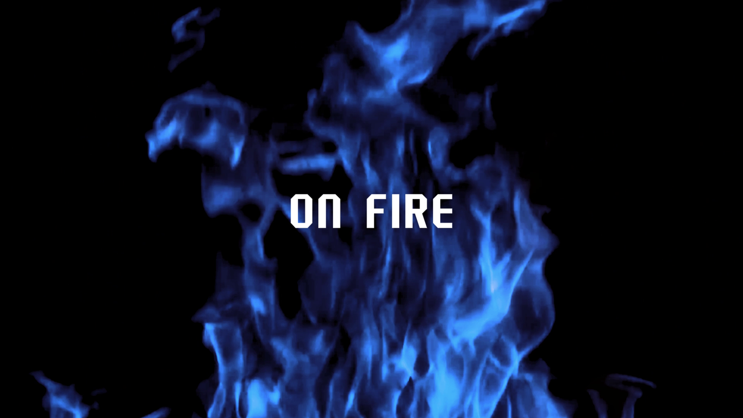 ON FIRE - UNLIMITED WAV LEASE
