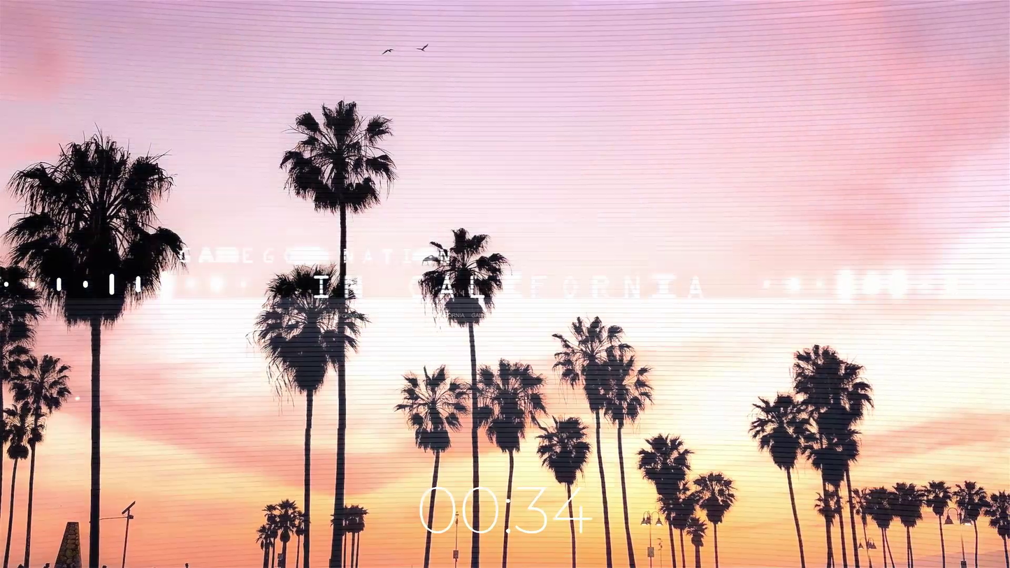 CALIFORNIA - UNLIMITED WAV LEASE
