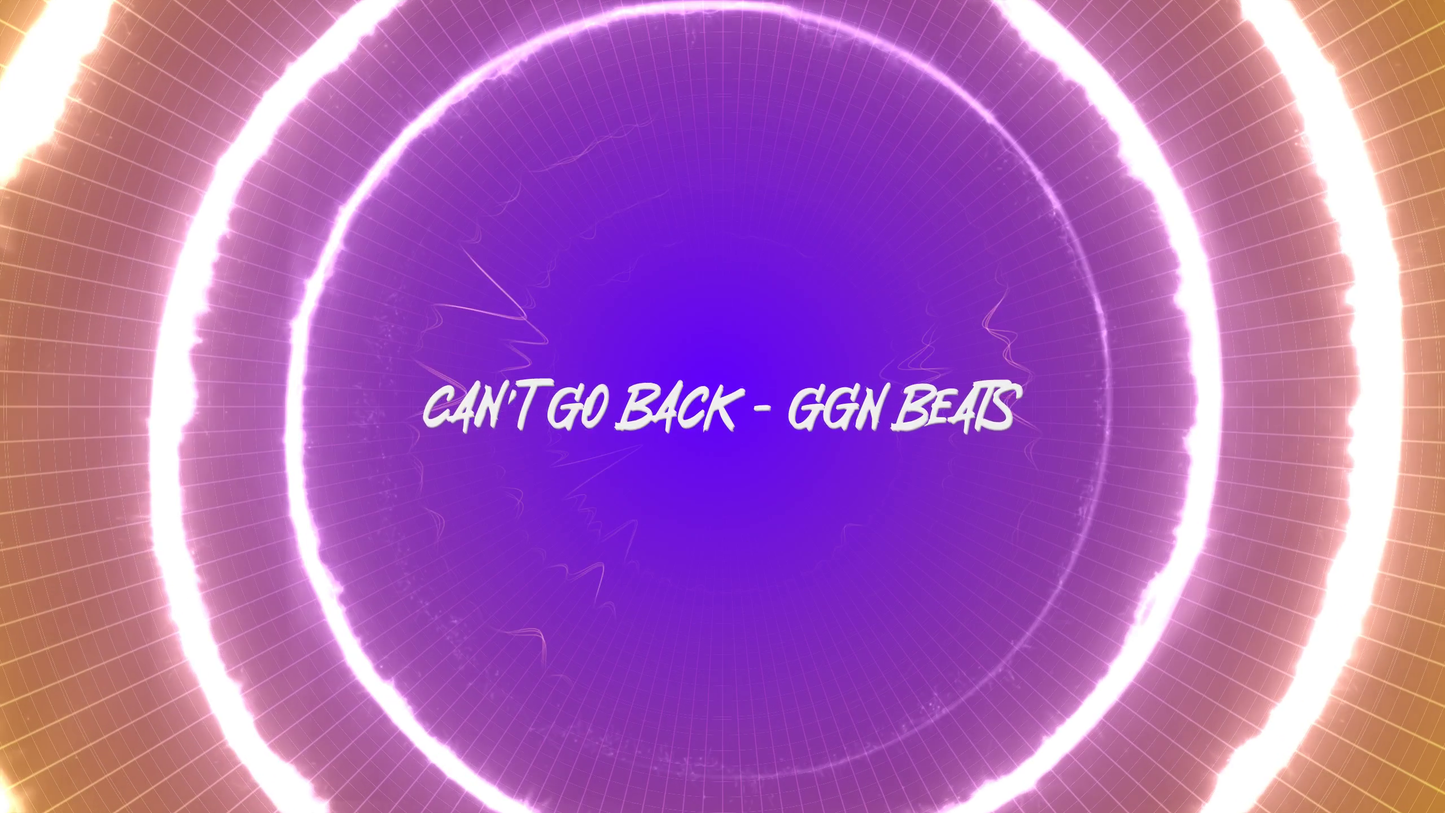 CAN'T GO BACK - UNLIMITED WAV LEASE
