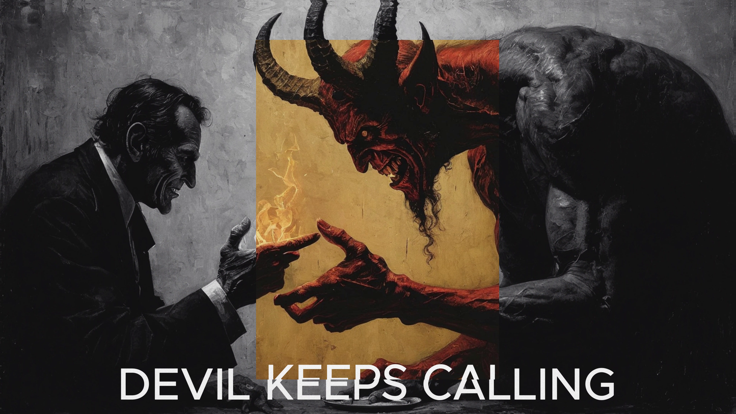 DEVIL KEEPS CALLING - UNLIMITED WAV LEASE
