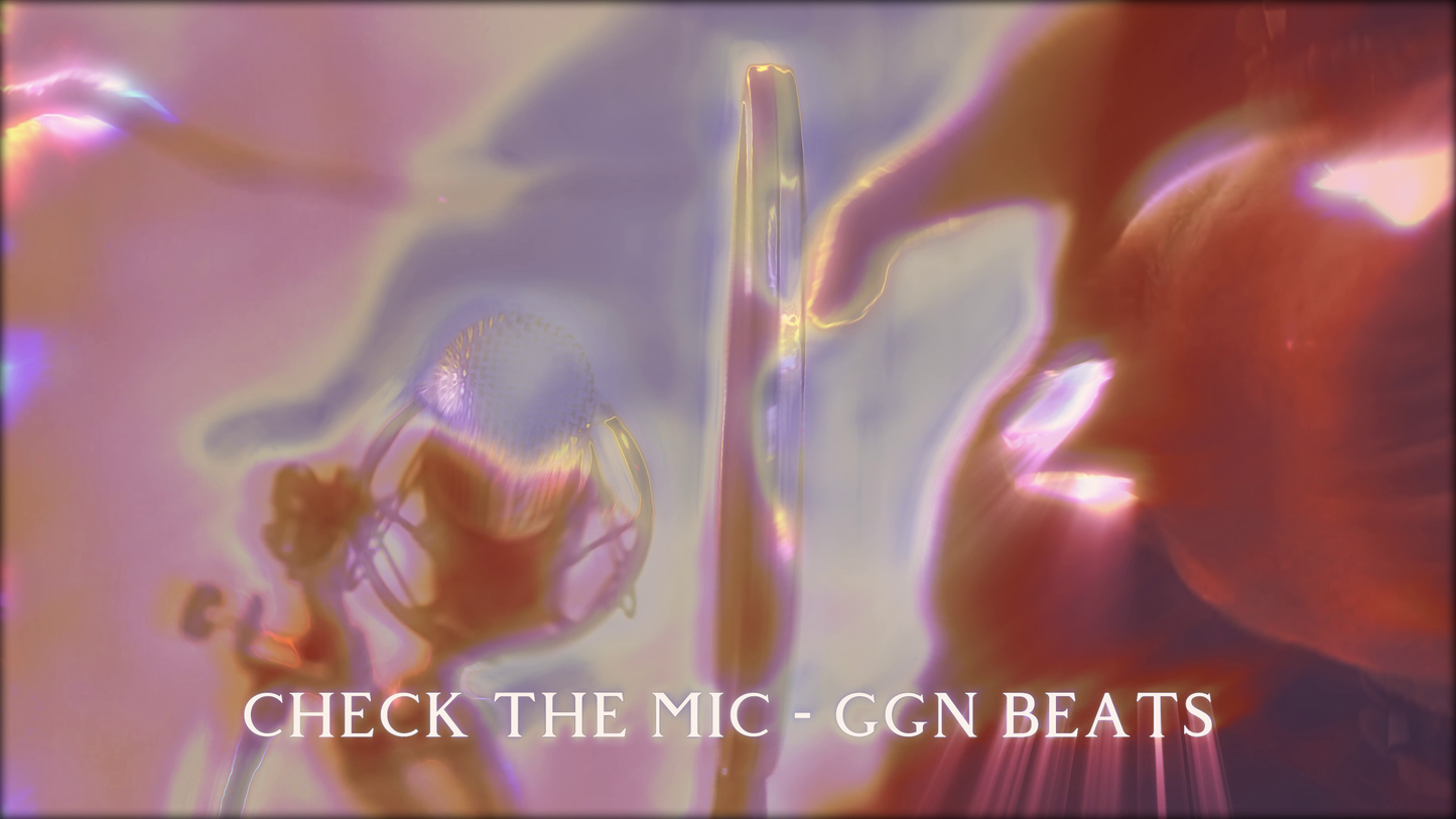 CHECK THE MIC - UNLIMITED WAV LEASE