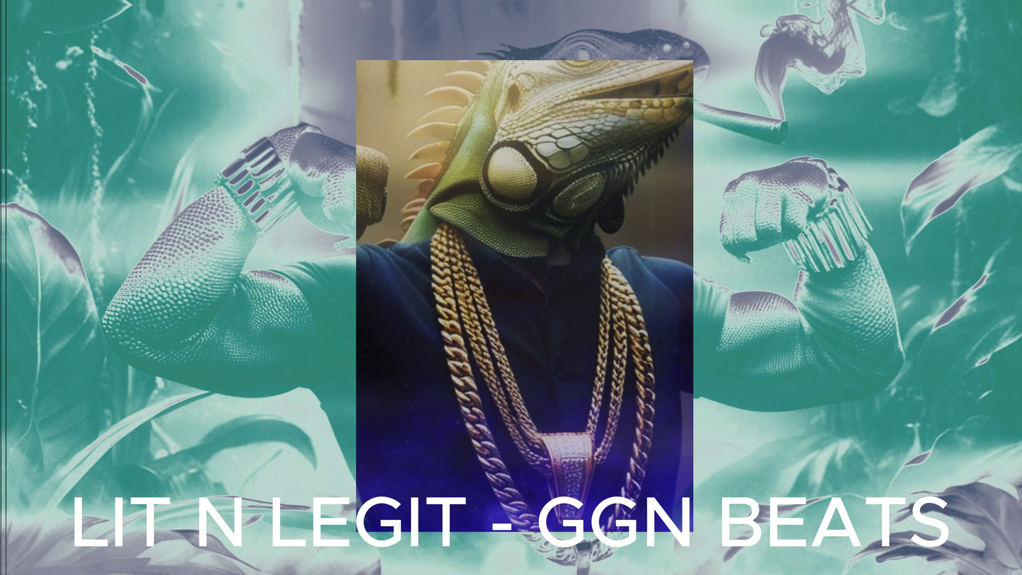 LIT N LEGIT - UNLIMITED WAV LEASE