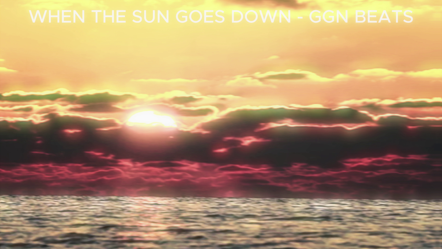 WHEN THE SUN GOES DOWN - UNLIMITED WAV LEASE