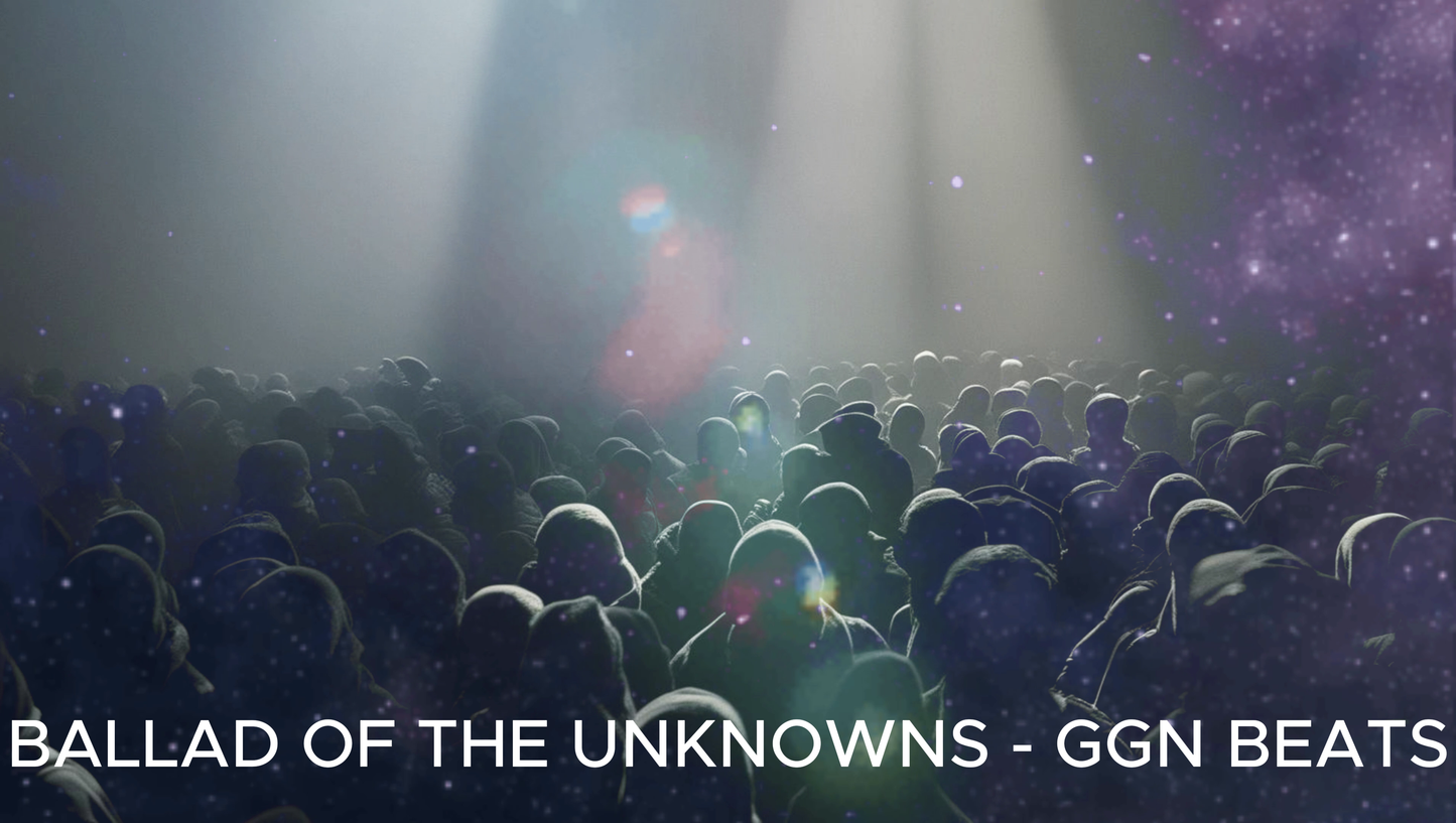 BALLAD OF THE UNKNOWNS - UNLIMITED WAV LEASE