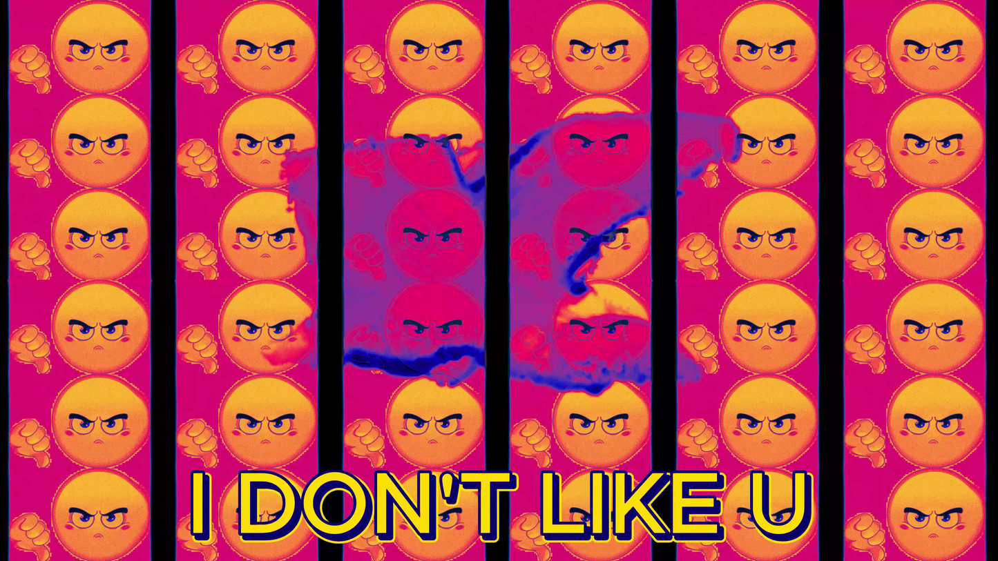 I DON'T LIKE U - UNLIMITED WAV LEASE