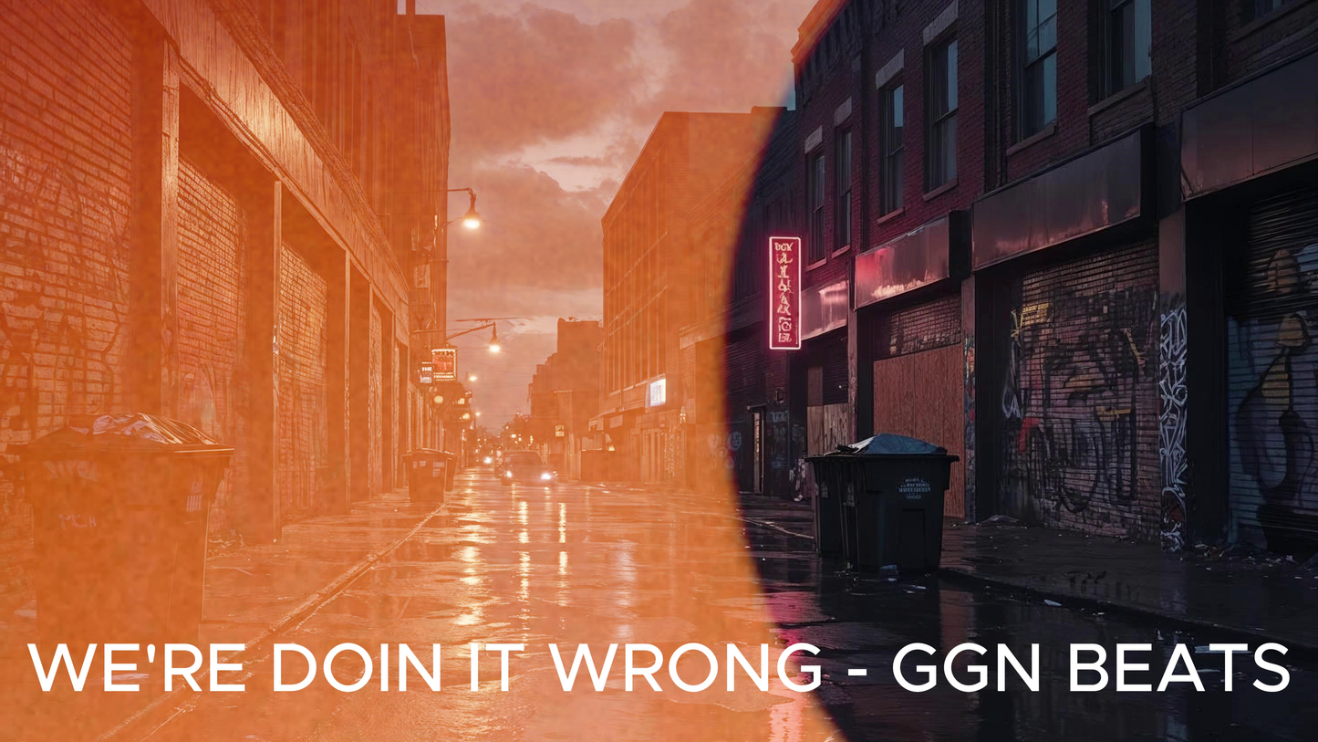 WE'RE DOIN IT WRONG - UNLIMITED WAV LEASE