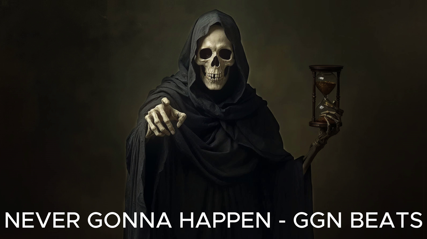 NEVER GONNA HAPPEN - UNLIMITED WAV LEASE