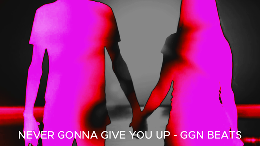 NEVER GONNA GIVE YOU UP - UNLIMITED WAV LEASE