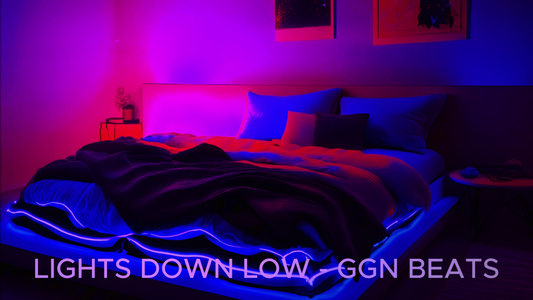 LIGHTS DOWN LOW - UNLIMITED WAV LEASE