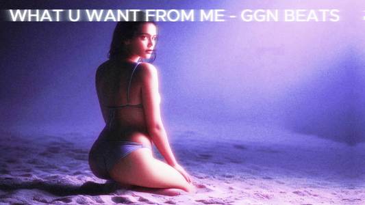 WHAT U WANT FROM ME - UNLIMITED WAV LEASE