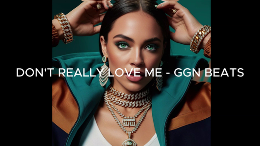 DON'T REALLY LOVE ME - UNLIMITED WAV LEASE